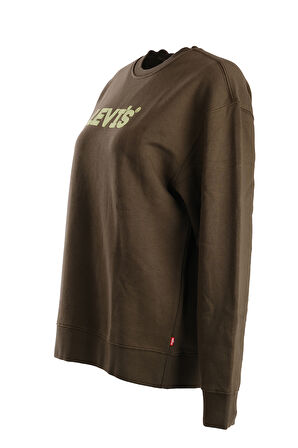 Levi's Erkek Sweatshirt 38712-0291
