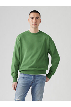 Levi's Erkek Sweatshirt A9244-0008