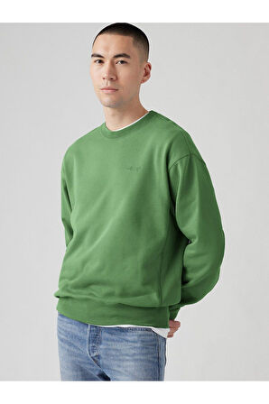 Levi's Erkek Sweatshirt A9244-0008