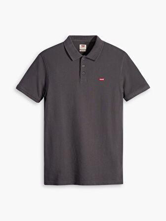 KOYU GRİ ERKEK POLO YAKA T-SHİRT 35883-0091
