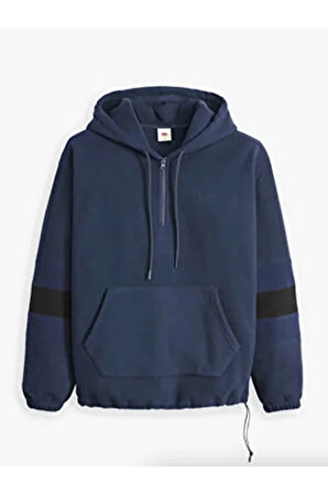 Levi'S Erkek Mavi Sweatshırt (Model Kodu: A931300010 )