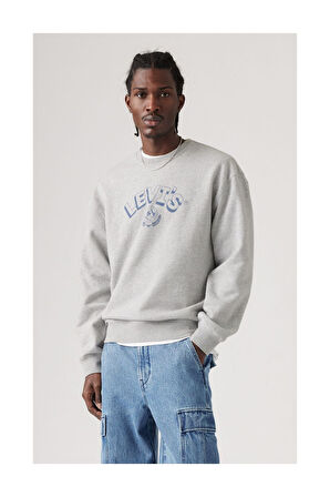 Levi's Erkek Sweatshirt 38712-0294