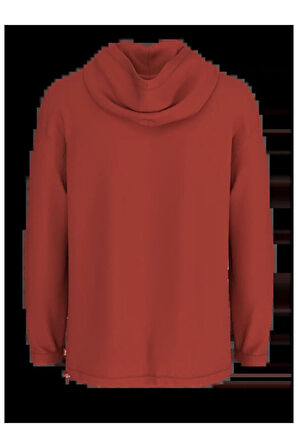 Levi's Erkek Yarım Fermuarlı Kapüşonlu Sweatshirt - A9313-0002