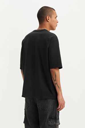 Levi's Erkek Loose Kalıp Yeşil T Shirt A9252-0002