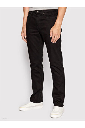 Levi's Erkek 514™ Siyah Regular Pantolon -  A4906-0008