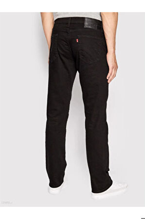 Levi's Erkek 514™ Siyah Regular Pantolon -  A4906-0008