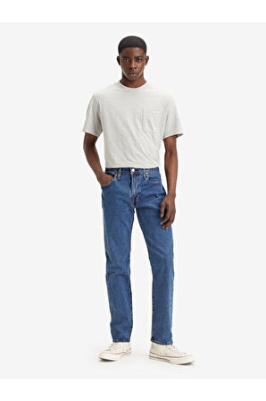 502™ Tapered Erkek Jean Pantolon - Stonewash