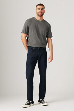 502 Taper Erkek Lacivert Jean A2088-0030