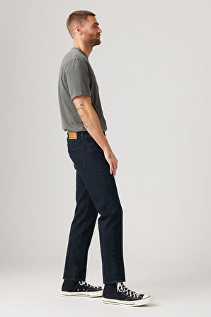 502 Taper Erkek Lacivert Jean A2088-0030