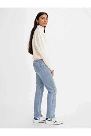 Levi'S Kadın / Kız Mavi Jean (Model Kodu: A774200100 )