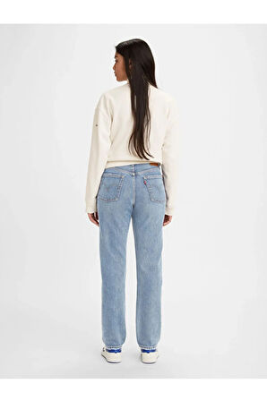Levi'S Kadın / Kız Mavi Jean (Model Kodu: A774200100 )