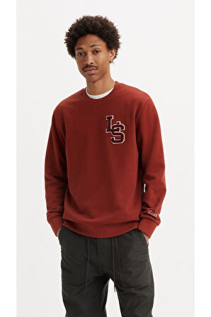 Levi's Erkek Sweatshirt A2824-0010