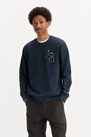 Levi's Erkek Sweatshirt A2824-0011