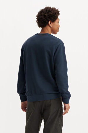 Levi's Erkek Sweatshirt A2824-0011