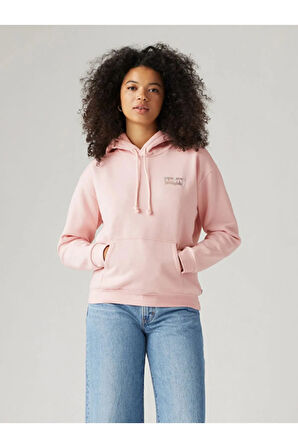 Levi'S Erkek Kahverengi Sweatshırt (Model Kodu: A282600240 )