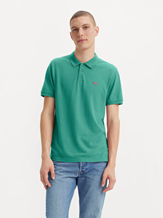 LSE HM POLO OUTLE DEEP JUNGLE ERKEK T-SHIRT