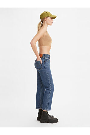 Levi's Kadın 501 Kısa Kot Pantolon - A7739-0005