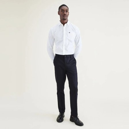 Dockers Signature Stain Defender Creased Slim Fit Erkek Pantolon A520900010