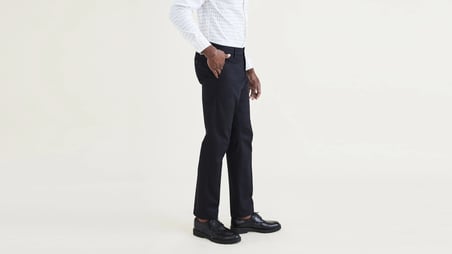 Dockers Signature Stain Defender Creased Slim Fit Erkek Pantolon A520900010