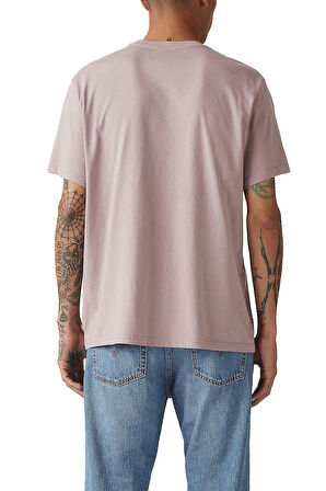 Levi's Erkek Relaxed Fit Bisiklet Yaka T-Shirt - 16143-1838