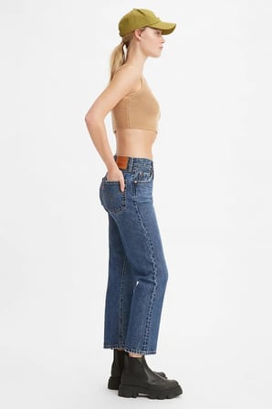 Levi's Kadın Kot Pantolon A7739-0006