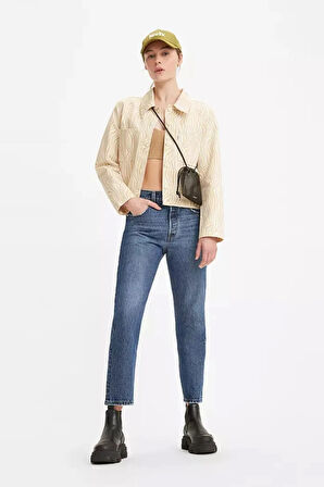 Levi'S Kadın / Kız Lacivert Jean (Model Kodu: A773900060 )