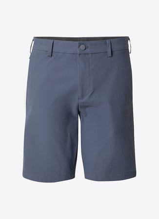 Dockers Mavi Erkek Slim Fit Logo Baskılı Şort 002XP-0003