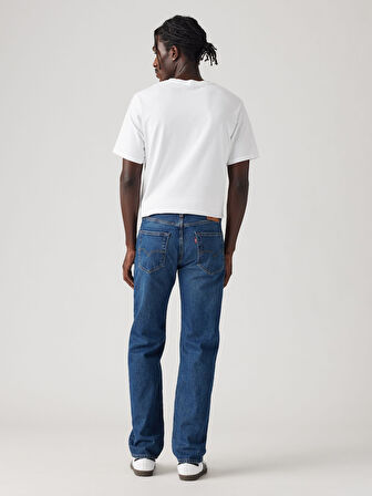 501 ORIGINAL ERKEK MAVİ JEAN PANTOLON A7735-0023