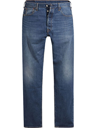 501 ORIGINAL ERKEK MAVİ JEAN PANTOLON A7735-0023