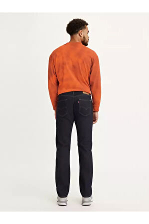 Levi's Premium 505 Regular Fit Gerçek Yumuşak Erkek Kot Pantolonu - 001T2-0009