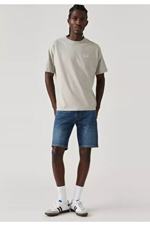 Levi's Erkek 412 Slim Denim Kot Şort - A7731-0003