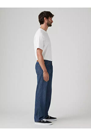 Levi's Erkek 555™ Rahat Hafif Keten + Kot Pantolon - 003VA-0001
