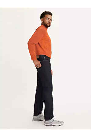 Levi's Premium 505 Regular Fit Gerçek Yumuşak Erkek Kot Pantolonu - 001T2-0009