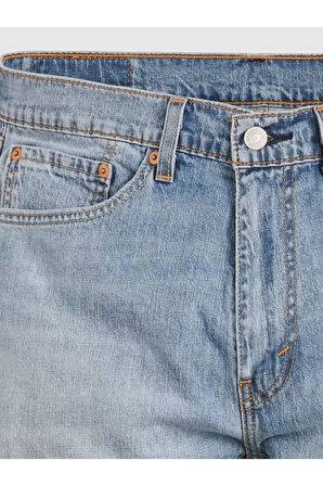 Levi's Jeans Erkek Bol Kesim Premium 505 Regular Kot Pantolon - 001T2-0010