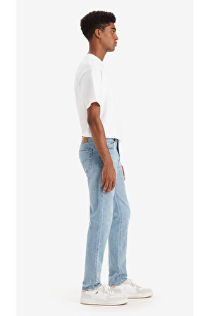 Levi's 511 Slim Call It Off Med Indigo Erkek Jeans Pantolon - A2081-0048