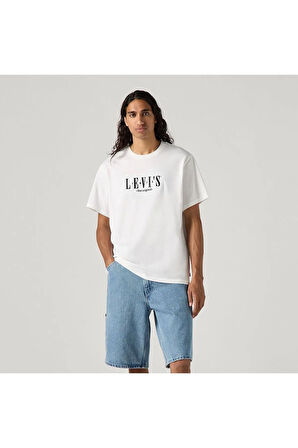 Levi'S Erkek Krem Tişört (Model Kodu: A208202580 )