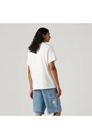 Levi'S Erkek Krem Tişört (Model Kodu: A208202580 )