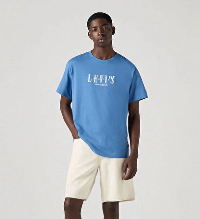 RELAXED FIT TSHIRT