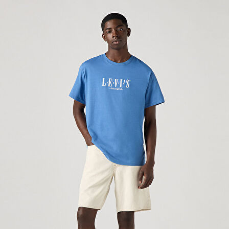 Levi's Erkek T-Shirt 25YA2082-0261