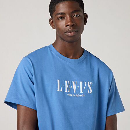 Levi's Erkek T-Shirt 25YA2082-0261