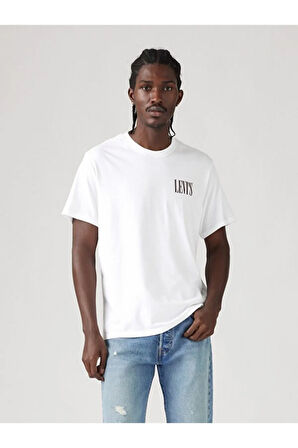 Erkek T-shirt 25ya2082-0262