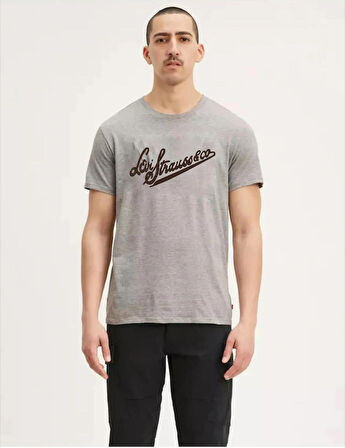 Levi's Vintage Fit Graphic Tee Script