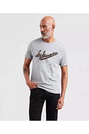 Levi's Vintage Fit Graphic Tee Script