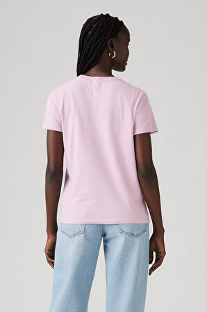Levi's Kadın Perfect Tee Fragrant Lila T-shirt - A4917-0007