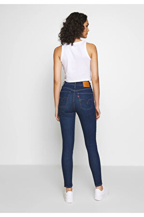 Levi's Kadın Mile High Super Skinny Jeans Kot Pantolon- A9356-0006