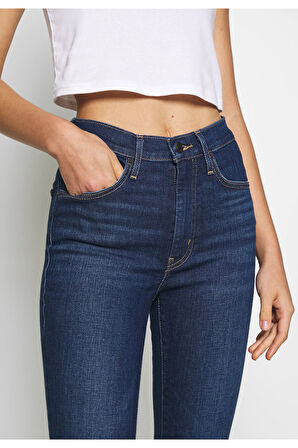 Levi's Kadın Mile High Super Skinny Jeans Kot Pantolon- A9356-0006