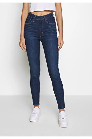 Levi's Kadın Mile High Super Skinny Jeans Kot Pantolon- A9356-0006