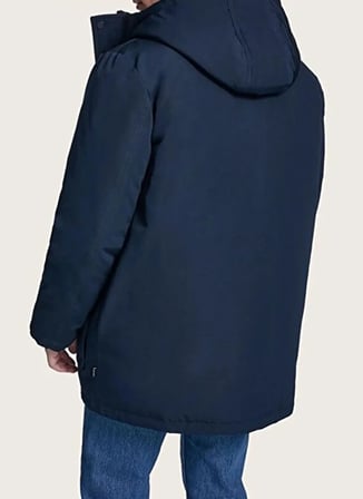 Dockers Lacivert Erkek Regular Fit Mont Lacivert Arctic Cloth Padded Utilit