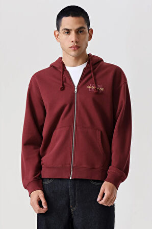 Levi's Erkek Rahat Kesim Fermuarlı Hırka Sweatshirt - 38717-0066