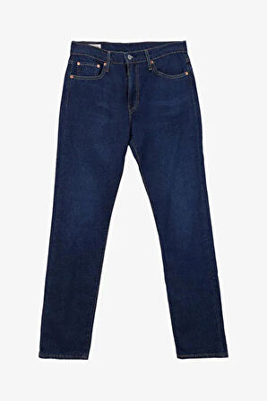 LSE 502 TAPER ERKEK LACİVERT JEAN KOT PANTOLON A2088-0050